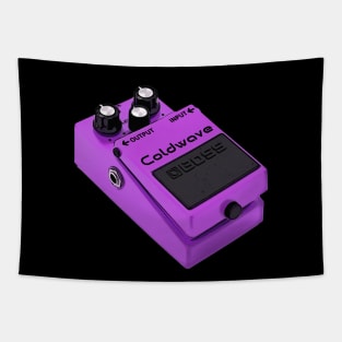 Coldwave //// Original Guitar FX Pedal Tapestry