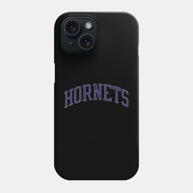 Hornets Phone Case by teakatir