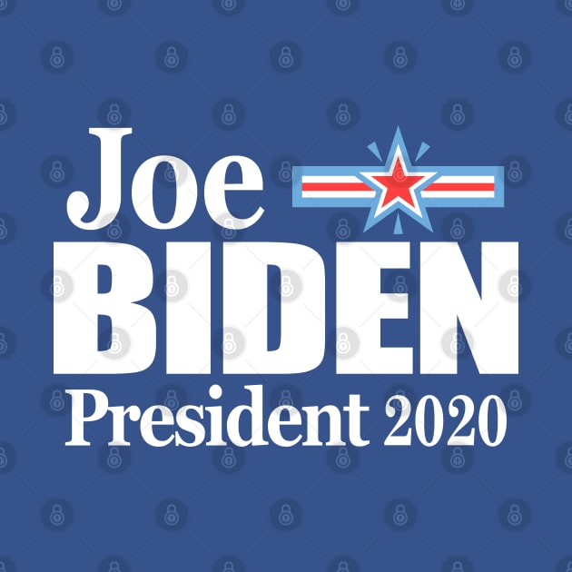 Joe Biden 2020 by Etopix