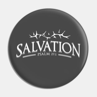 Salvation Pin