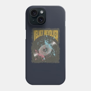 Velvet Revolver Vintage Vynil Phone Case