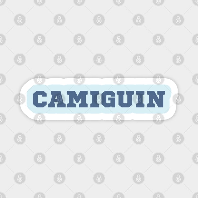 Camiguin Philippines Magnet by CatheBelan