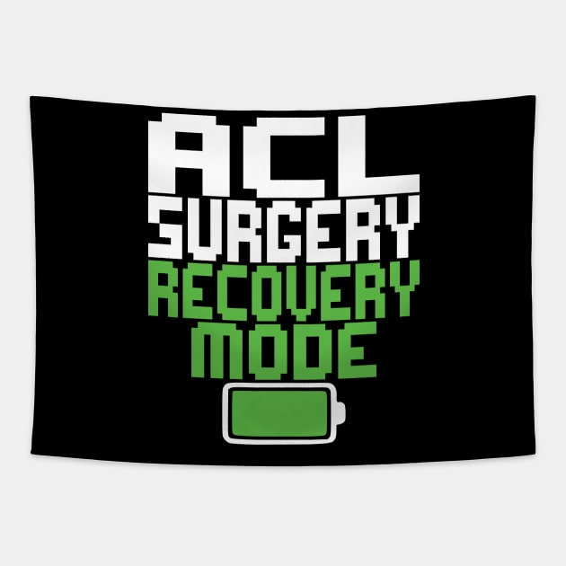 ACL Surgery Tapestry by Medical Surgeries