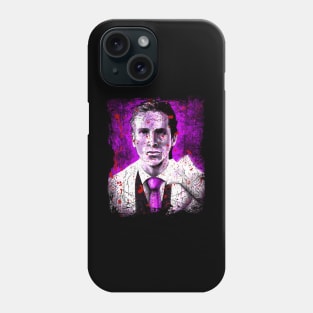 Classic Satirical Horror Movie Phone Case