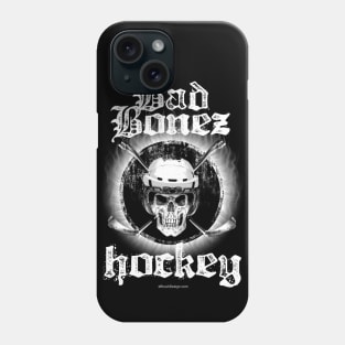 Bad Bonez Hockey Phone Case