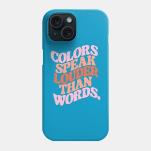 Art teacher creators artists quote Phone Case