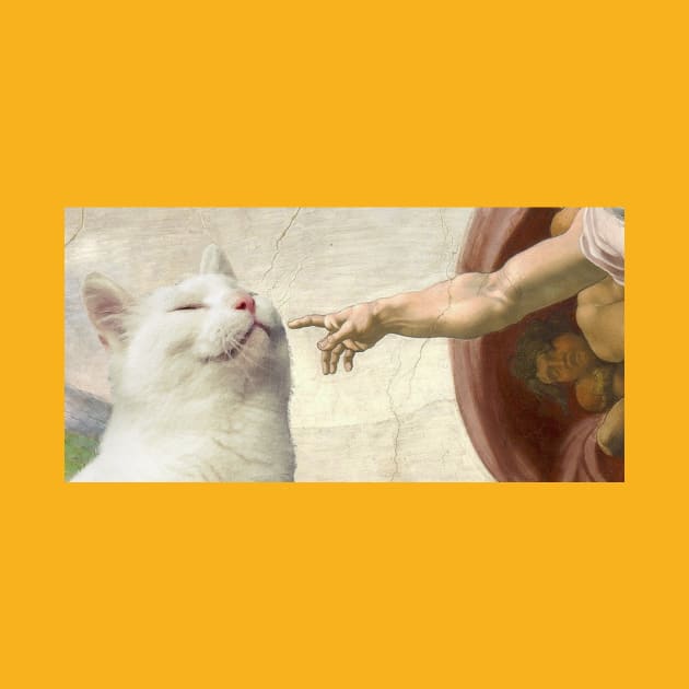 The Creation of Cat by Arteria6e9Vena