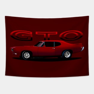 1968 Pontiac GTO Tapestry