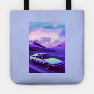 Inital D Trueno Ae86 Tote