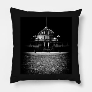 Horticultural Building Exhibition Place Toronto Canada Pillow