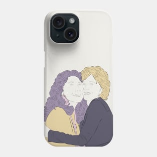 Grace and Frankie Phone Case