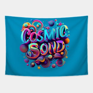 Cosmic Sound Tapestry