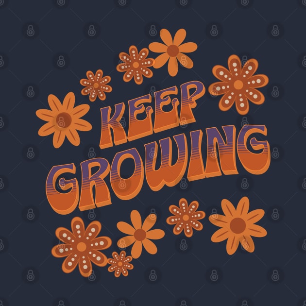 Keep Growing by lakokakr