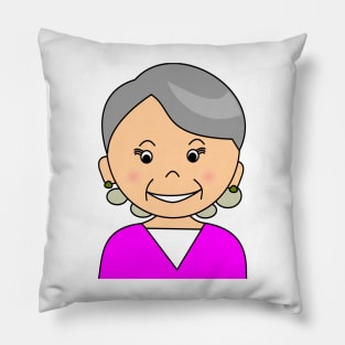 Grandma Pillow