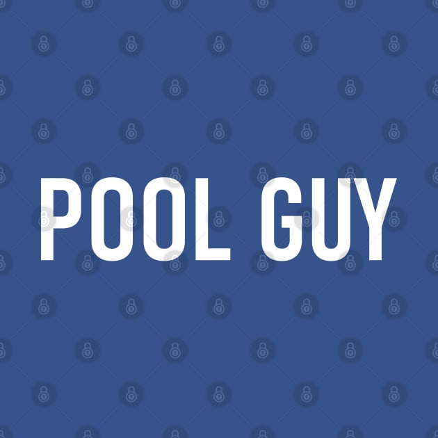 Pool Guy - Funny Swimming by Celestial Mystery