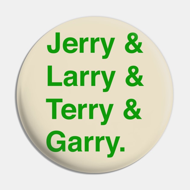 A Jerry By Any Other Name Pin by Rubynibur