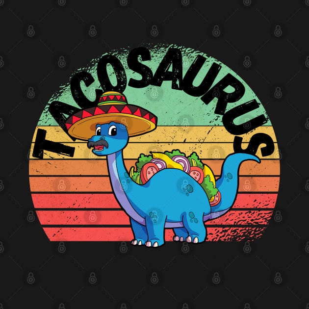 Tacosaurus, Taco Dino by maxdax