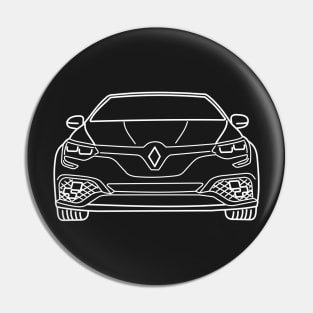 Renault Megane RS sport Pin