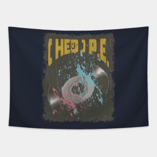 Hed p.e. Vintage Vynil Tapestry