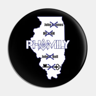 PHAmily Only Pin