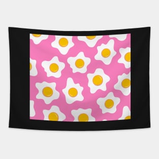 Egg Lover pattern Tapestry