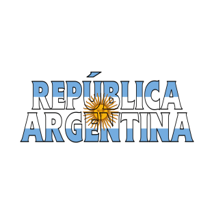 Argentina T-Shirt