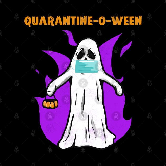 Quarantine-o-ween Halloween 2020 by Live Together