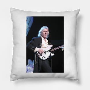 Chris Squire Photograph Pillow