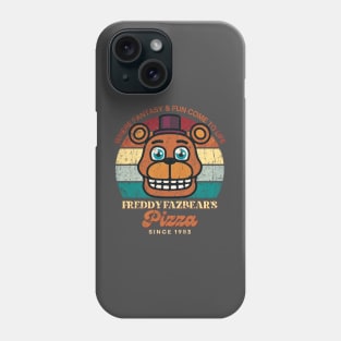 Freddy Fazbear's Pizza 1983 Phone Case