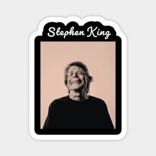 Stephen King / 1947 Magnet