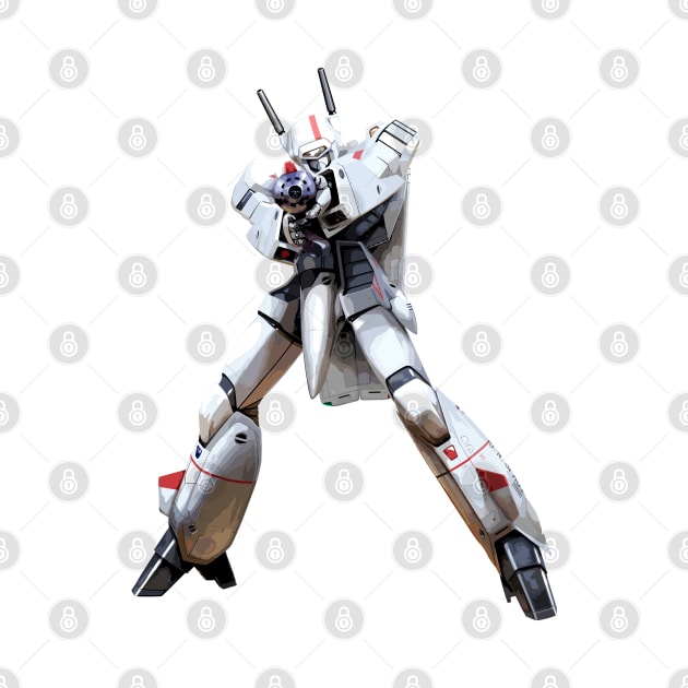 Designbot by Robotech/Macross and Anime design's