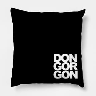 Don Gorgon Pillow