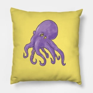 Octopus Pillow