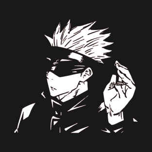 Jujutsu Kaisen Satoru Gojo T-Shirt