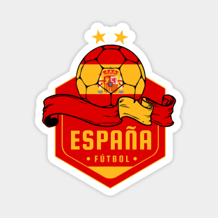 Espana Futbol Magnet