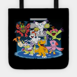 Digimon Adventure Tote