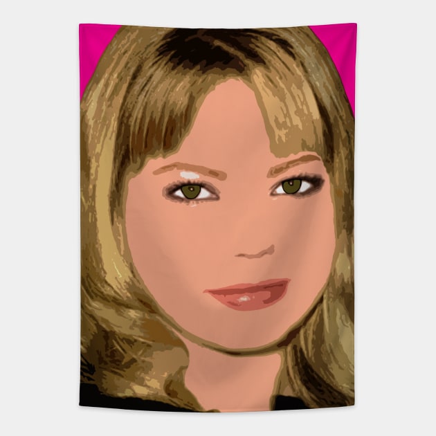 michelle williams Tapestry by oryan80