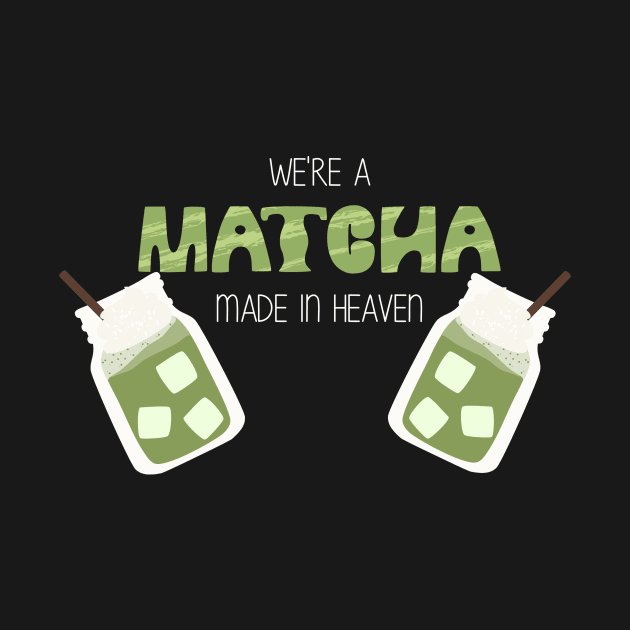 Matcha Made in Heaven by Heckin' Good Bubble Tea