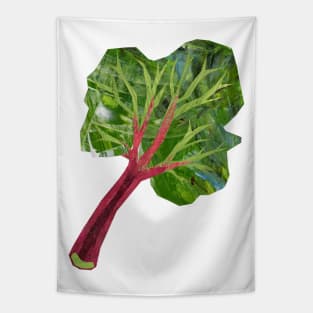 Rhubarb Tapestry