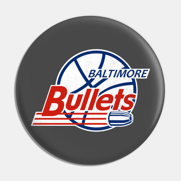 LocalZonly Defunct - Baltimore Bullets T-Shirt