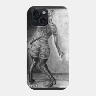 Silent Hill Nurse Phone Case