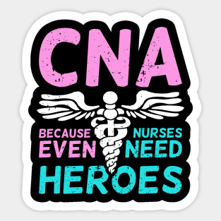 Nursing Stickers for Sale