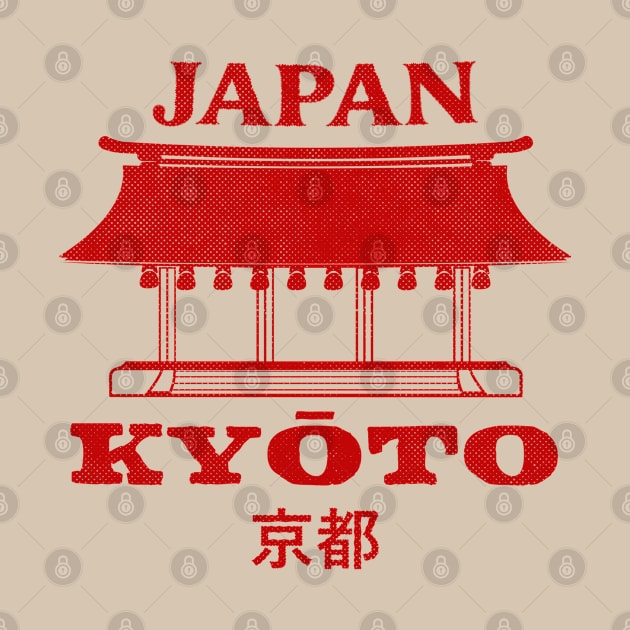 kyoto japan by Alexander Luminova