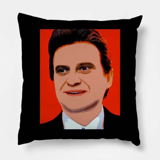 joe pesci Pillow by oryan80