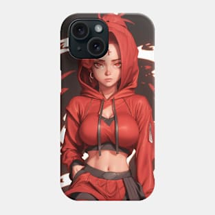 Jane Phone Case