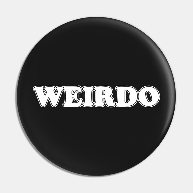 Download Weirdo Pin Patches Pins Accessories Ugaurbanag Com