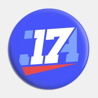 JA17 Pin