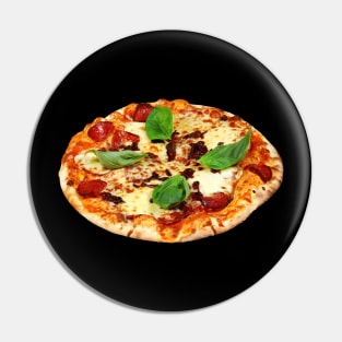 Image: Italian pizza Pin