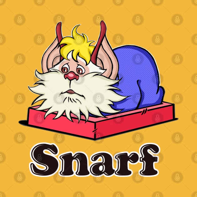 Snarrrf snarrf by FanboyMuseum