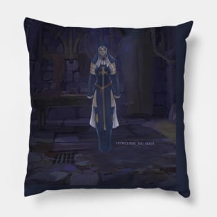 Mother Chance Pillow